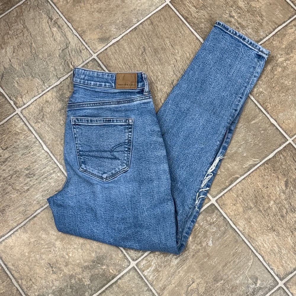 American Eagle Strigid jeans 4R